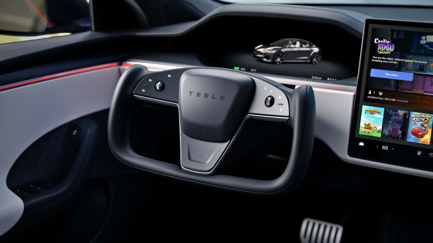 2026 Tesla Model S