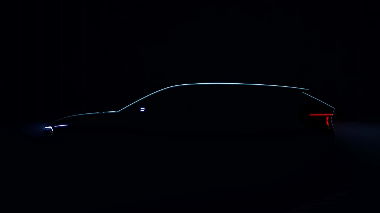Skoda Vision O
