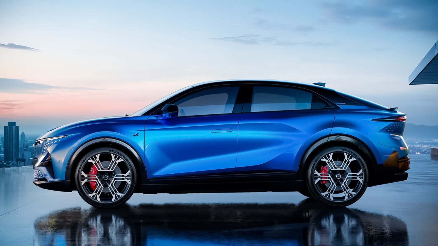 Alpine A390 (2026)