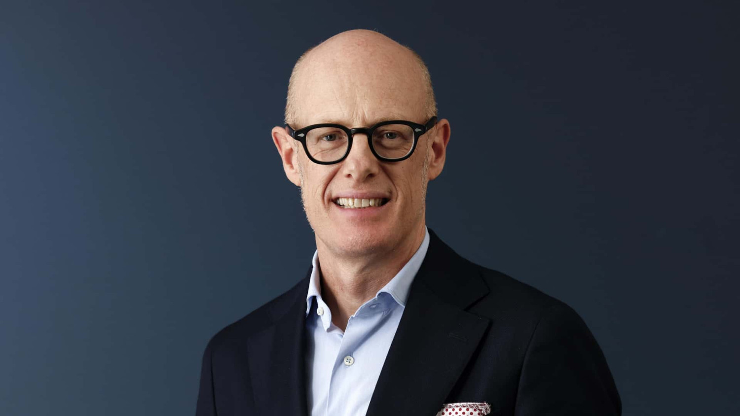 CEO Porsche Michael Leiters