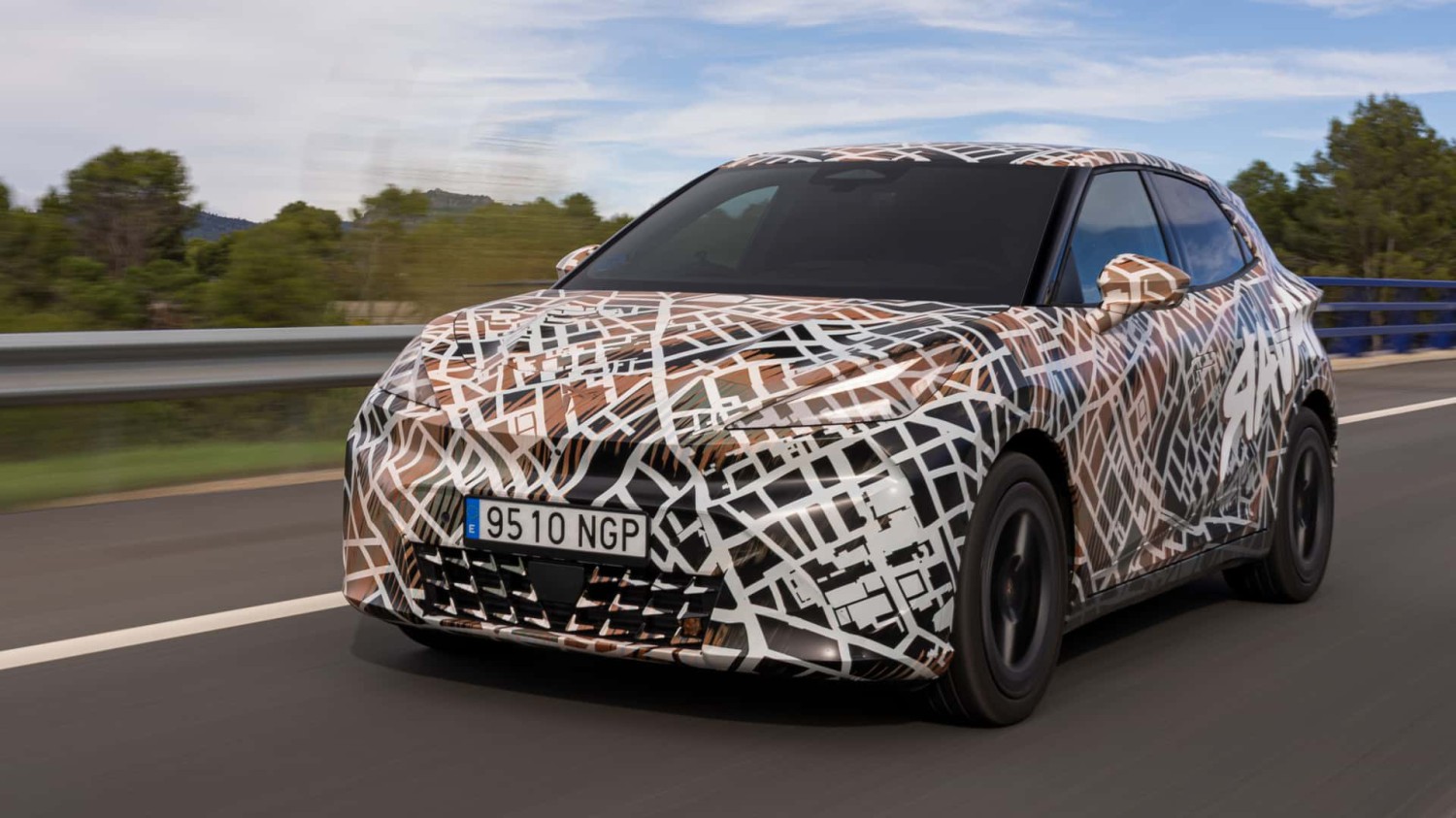 Cupra Raval Prototype