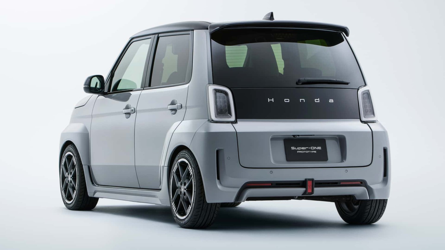 Honda Super One Prototype EV