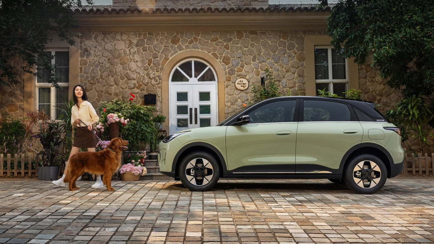 Geely Xingyuan