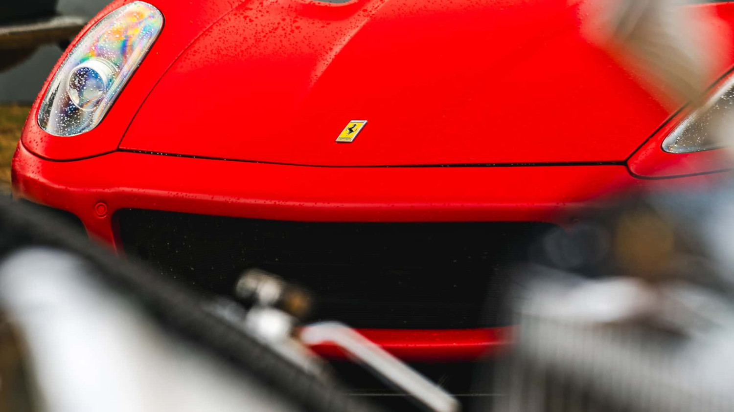 Talos XXT Ferrari 599 GTB