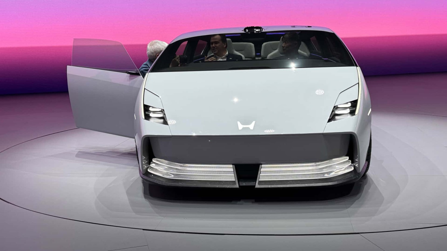 Honda 0 Sedan