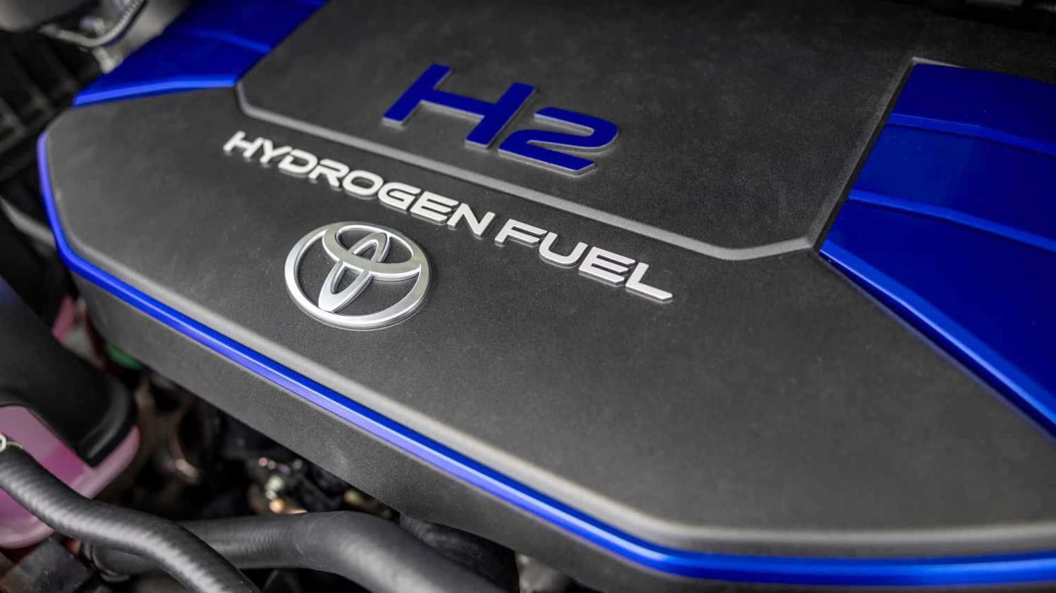 Prototipe Toyota Hidrogen HiAce