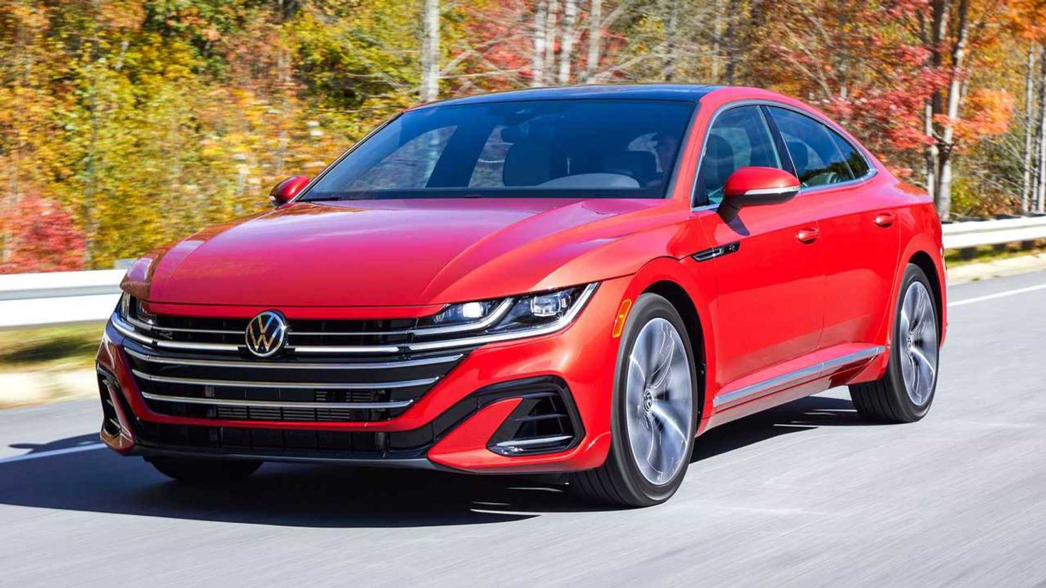 <p>Volkswagen Arteon</p>