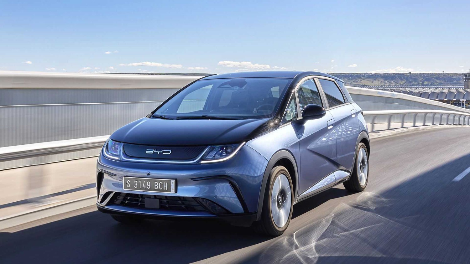 BYD Dolphin (Eropa)