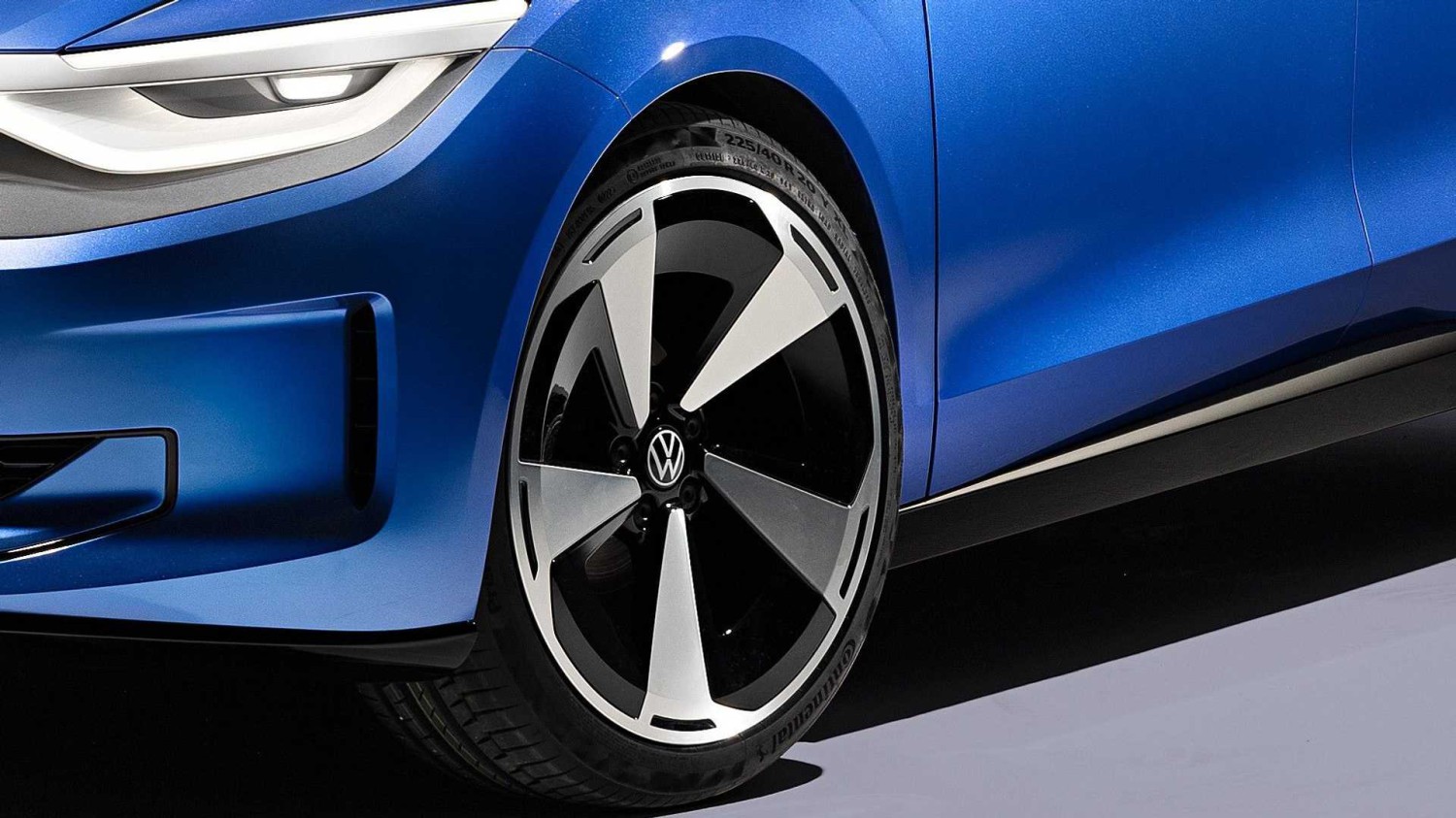 Foto - Volkswagen ID.2all