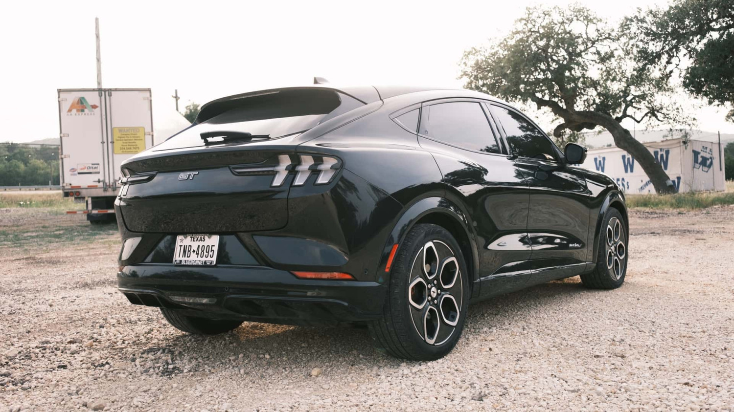 2023 Ford Mustang Mach-E GT