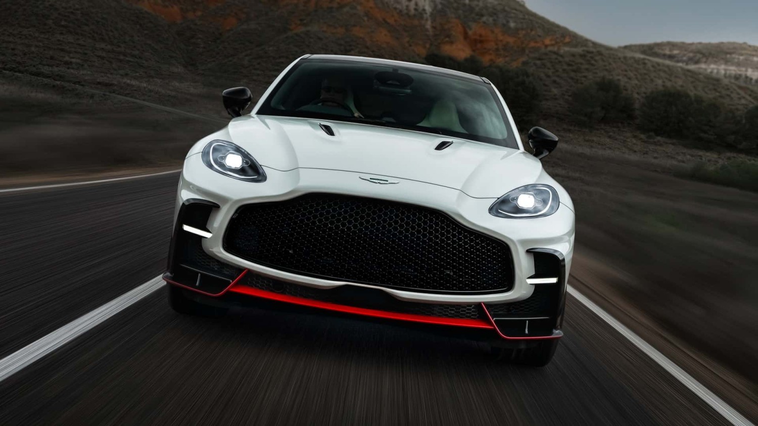 2026 Aston Martin DBX S