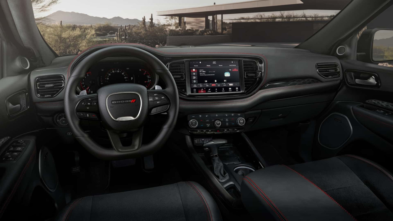 2026 Dodge Durango R/T