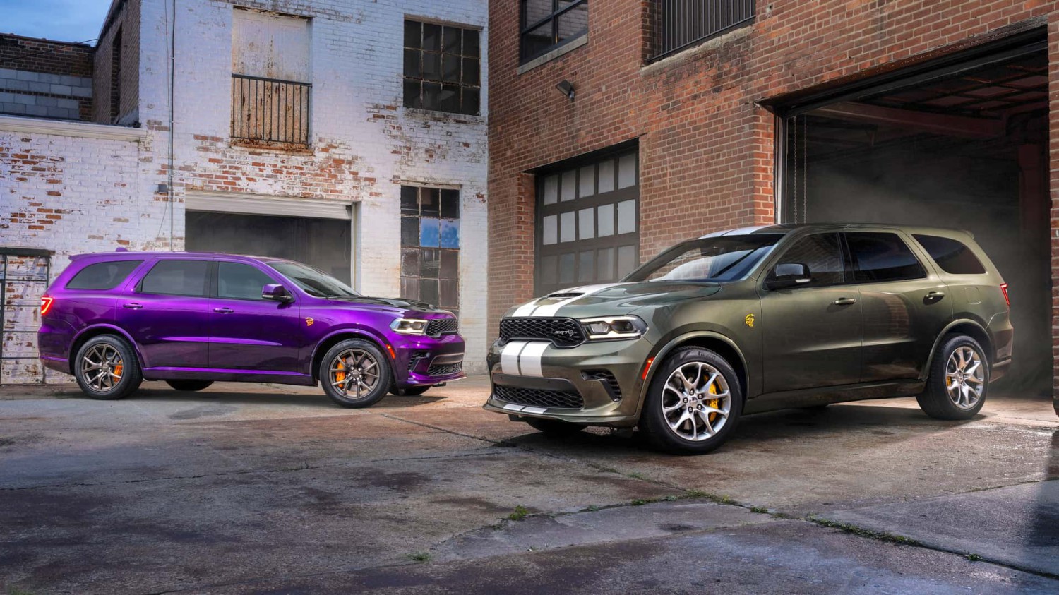 Dodge Durango SRT Hellcat Jailbreak 2026