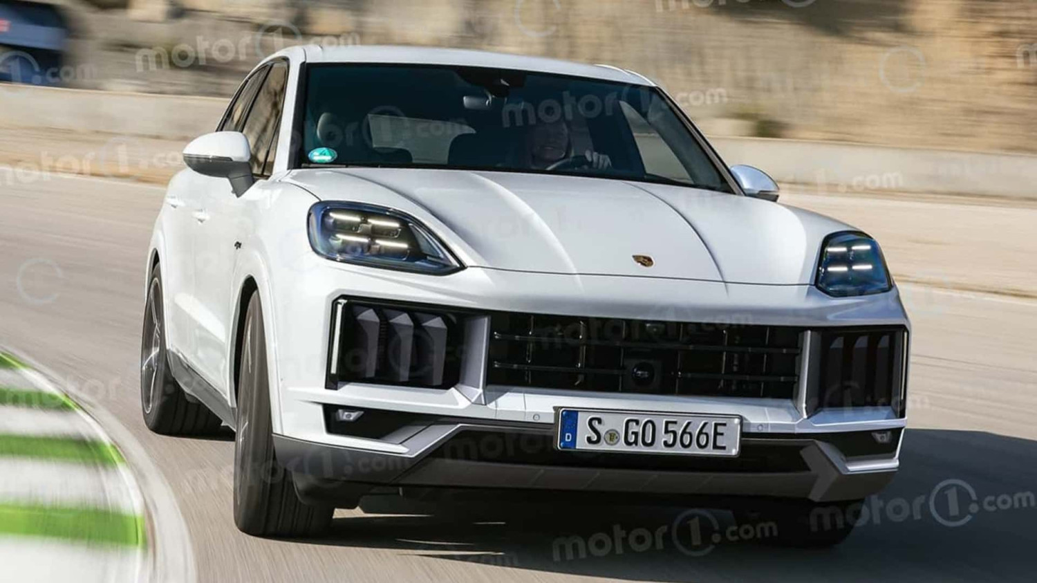 Akan seperti Apa Tampilannya?, Mesin Bensin Apa yang Akan Dimilikinya?, Bagaimana dengan Mobil Listriknya?, Berapa Harga Cayenne 2027?, Kapan Kita Akan Melihatnya?