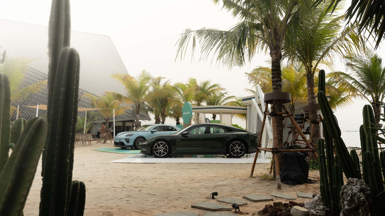Porsche Experience Bay Jakarta 4-6 Juli 2025