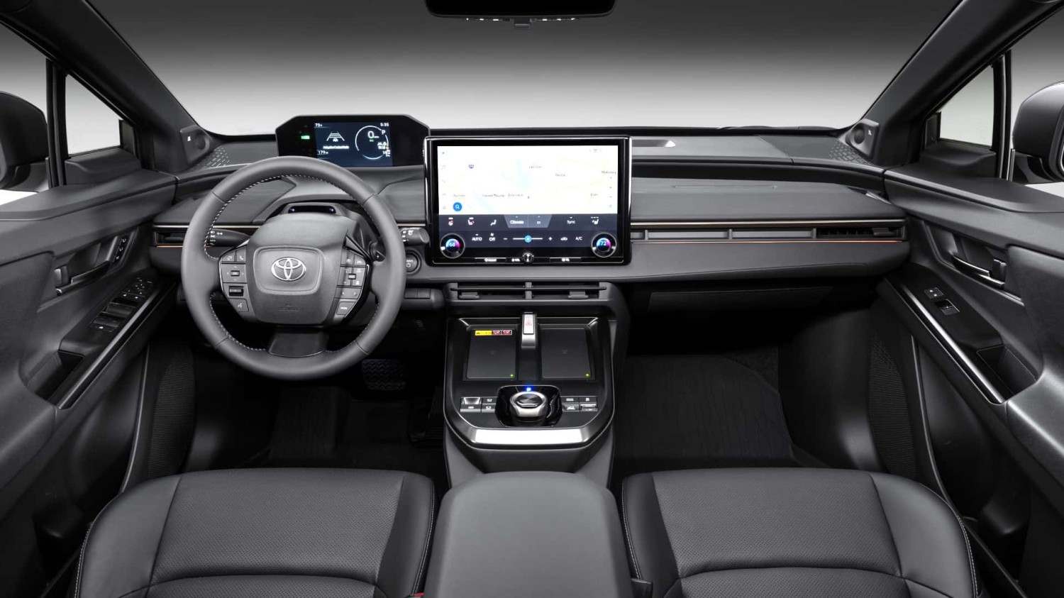 Toyota bZ Woodland 2026