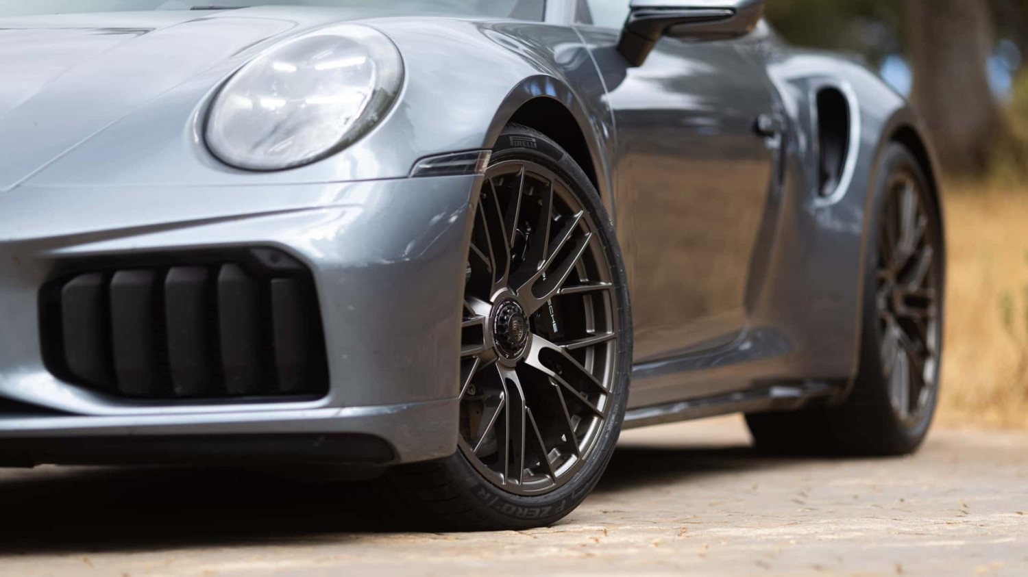 Porsche 911 Turbo S 2026