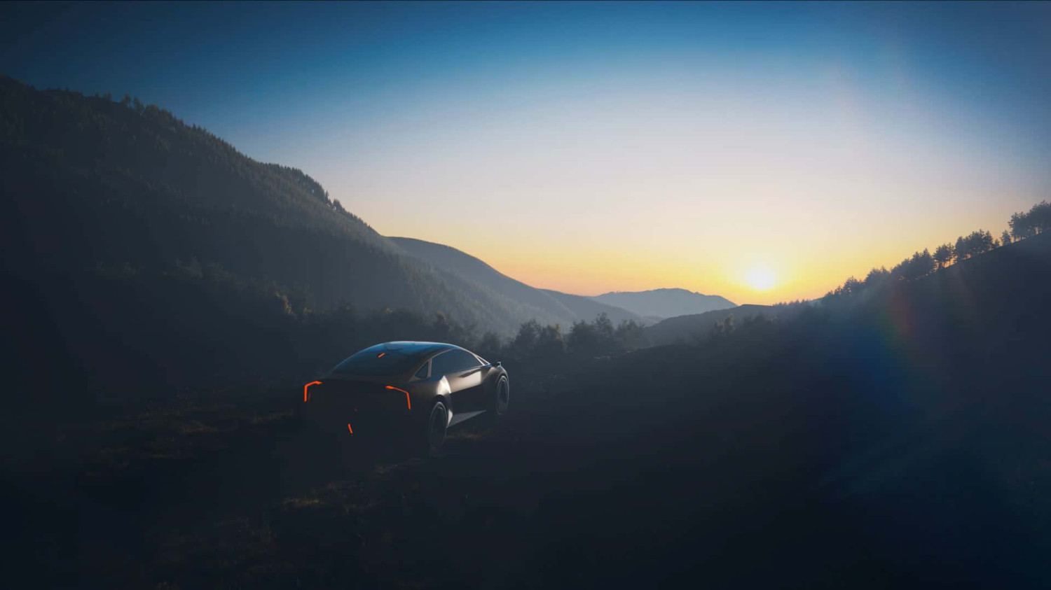 Kia Concept Teaser