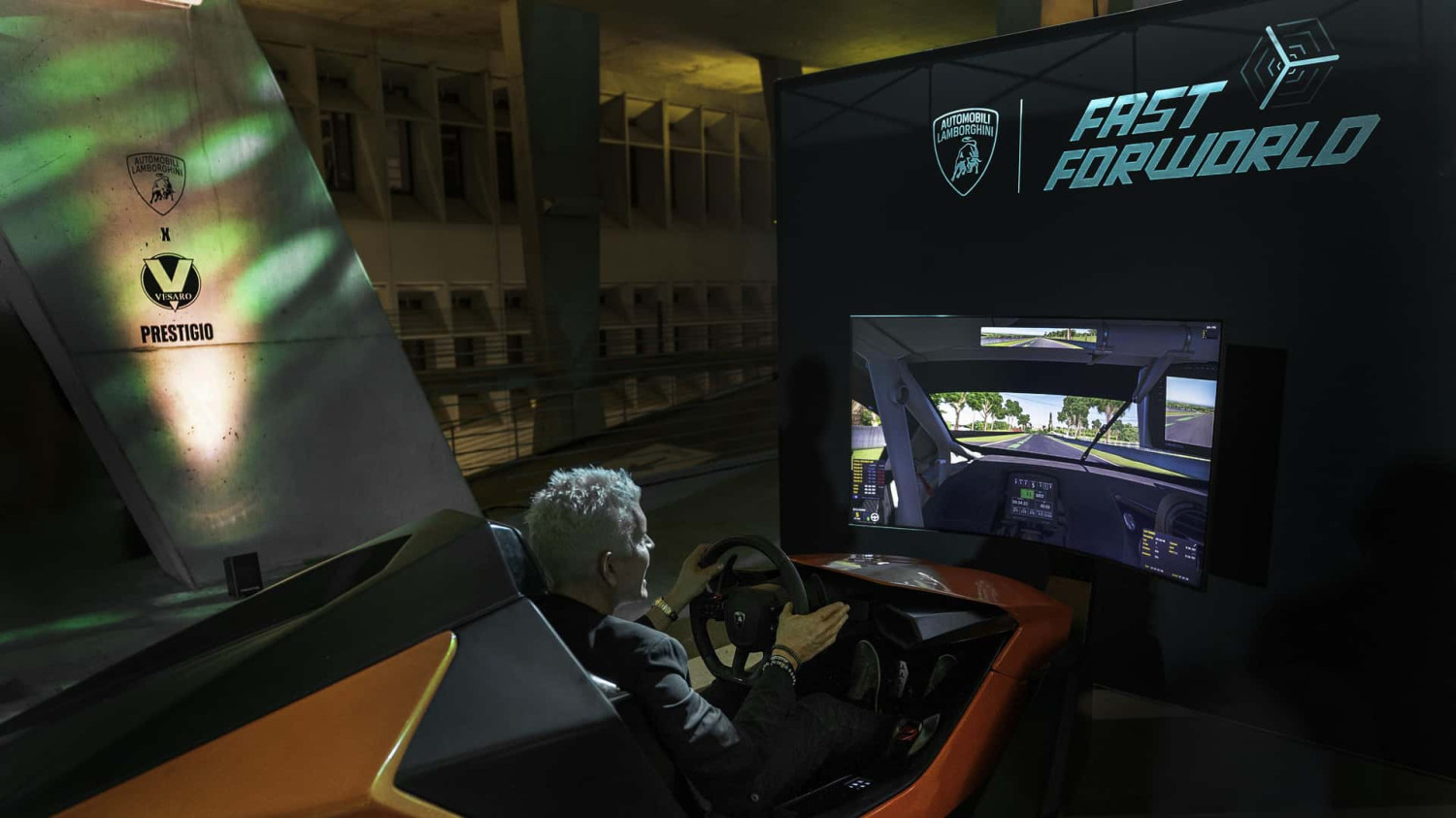 Lamborghini Temerario Ad Personam