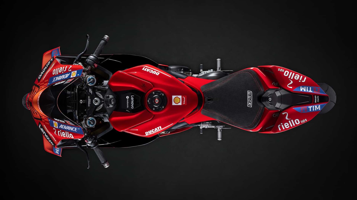 2026 Ducati Panigale V4 Marquez 2025 Replika Juara Dunia