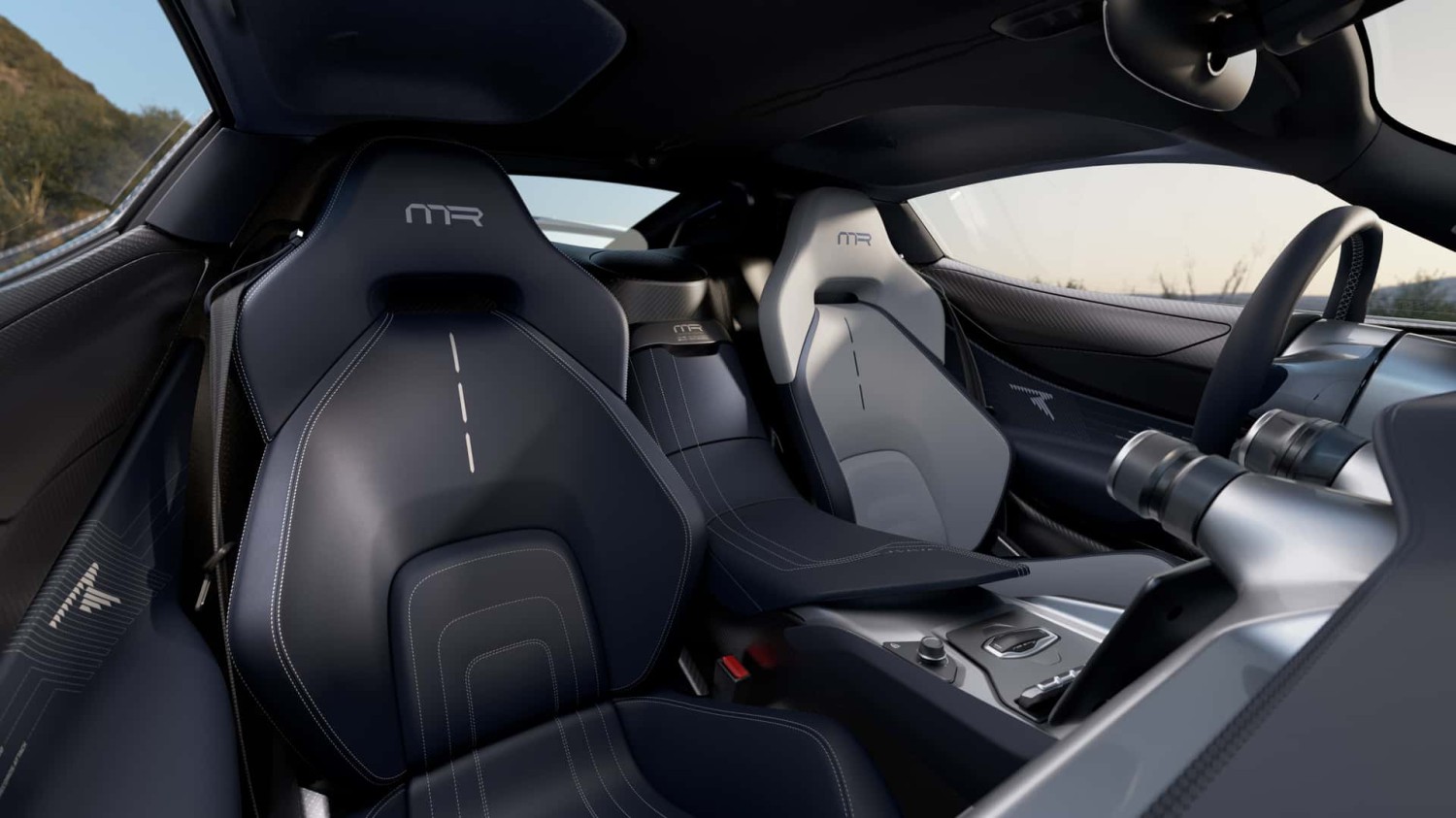 Edisi Pendiri Rimac Nevera R