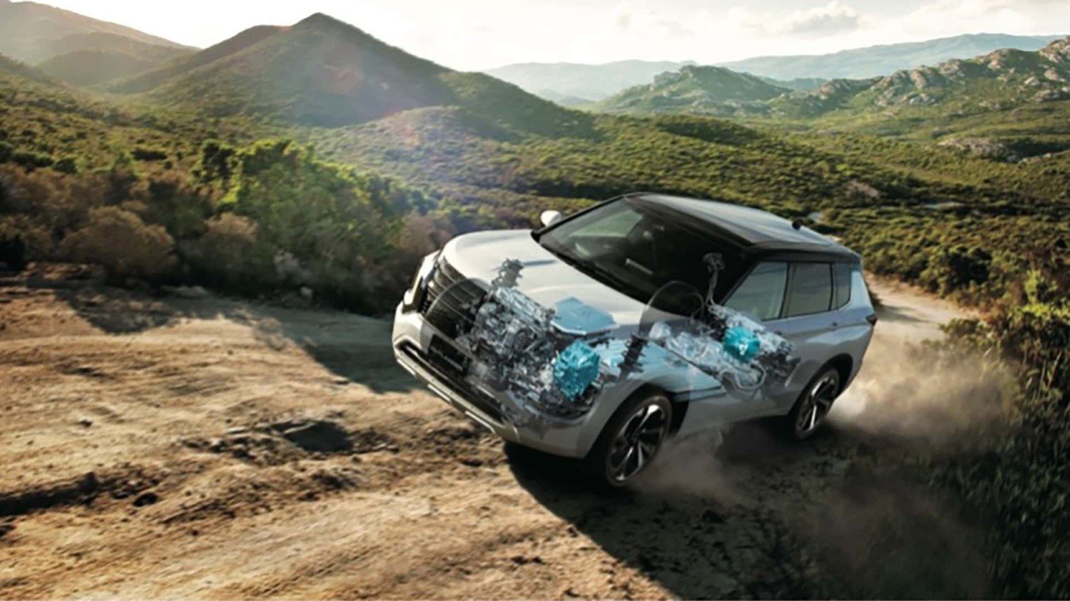 2025 Mitsubishi Outlander PHEV