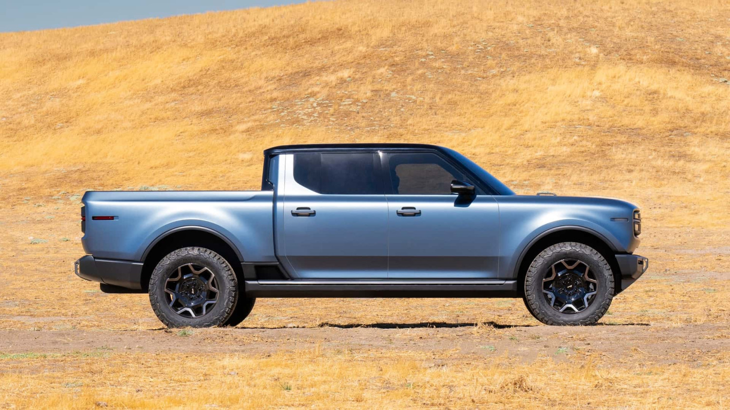 Scout Terra Electric Pickup Truck