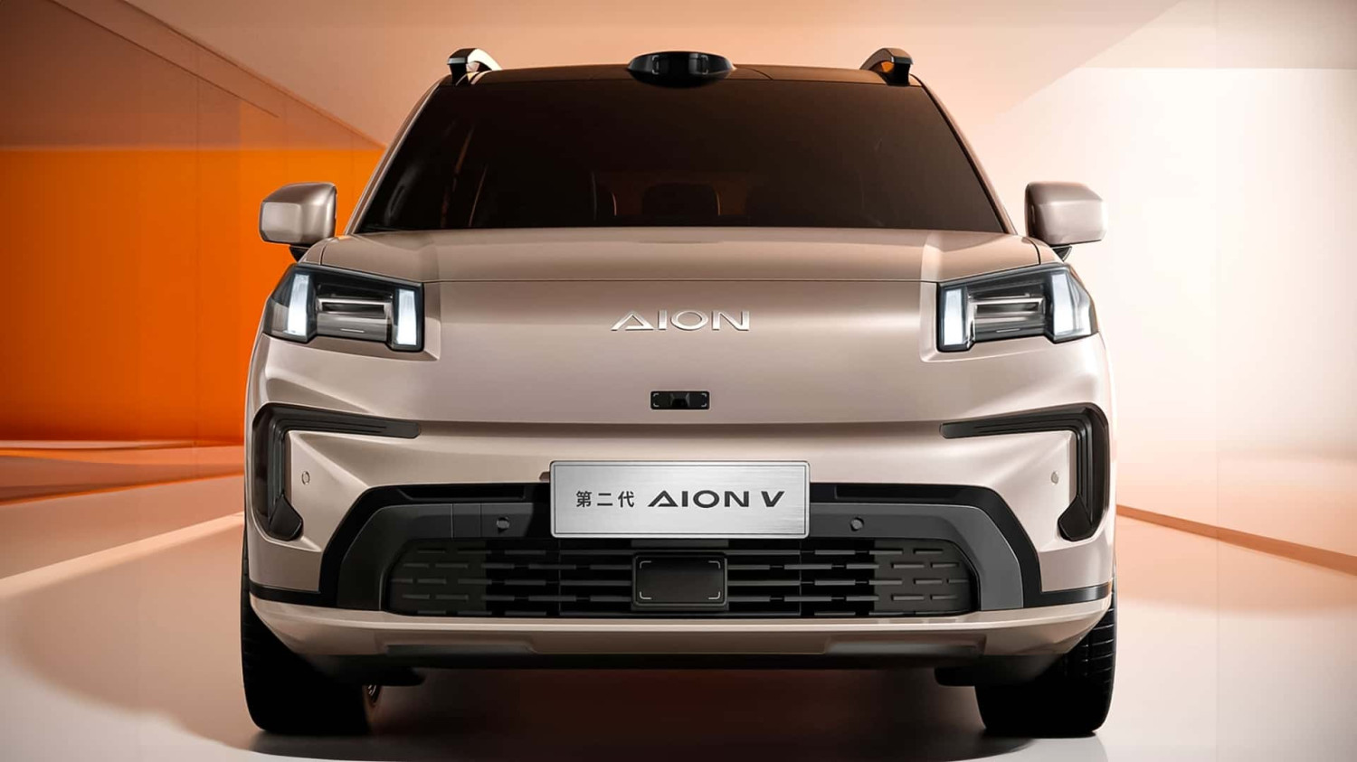 GAC Aion V (2025)
