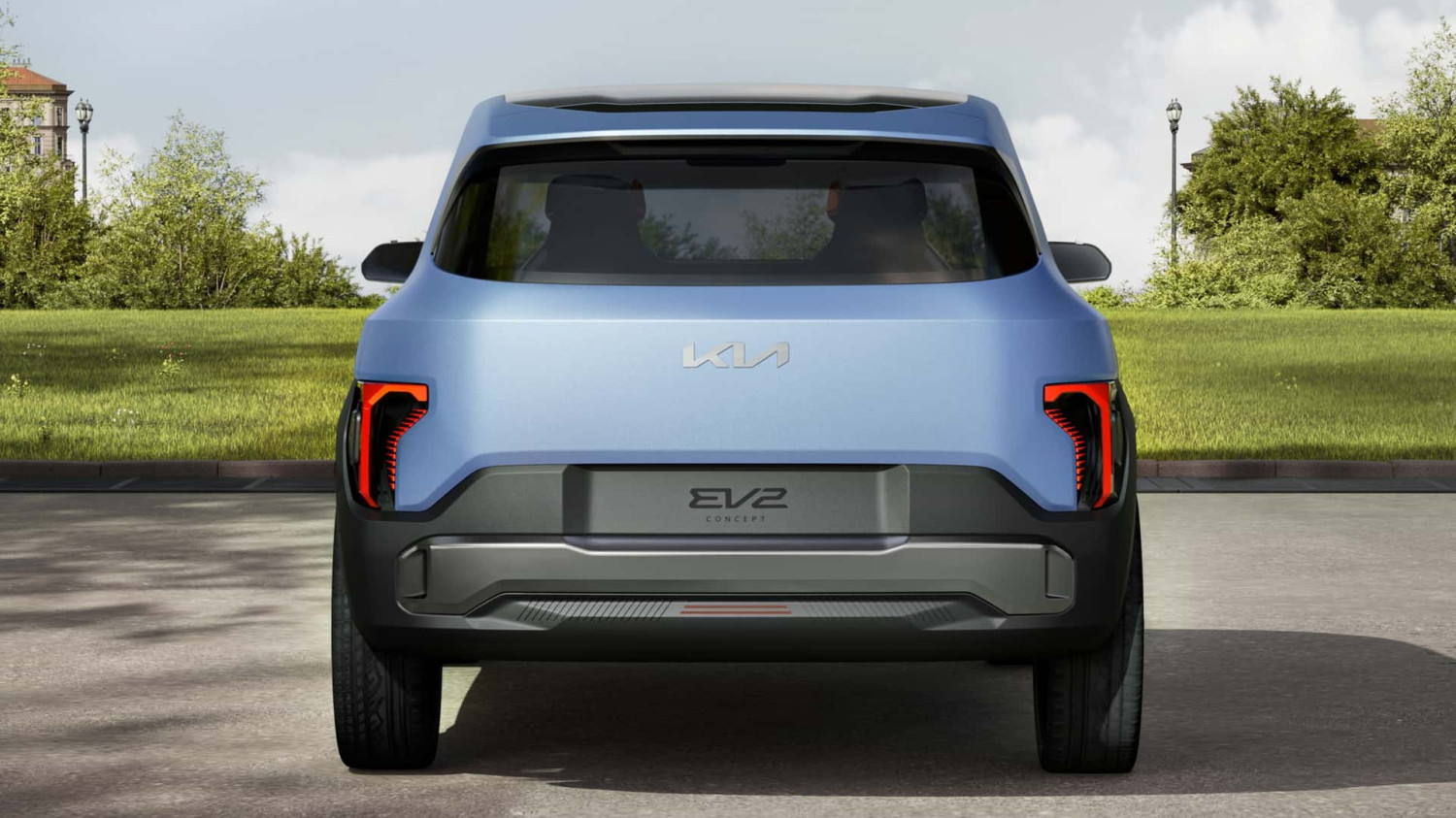 Kia EV2 Konsep (2025)
