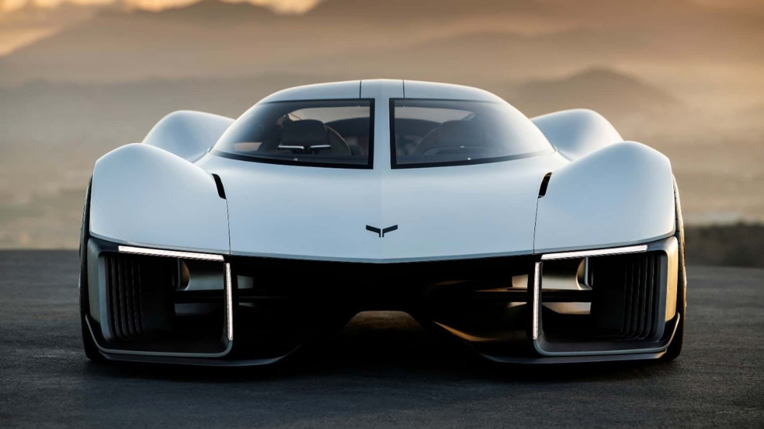 Konsep Hypercar Chevrolet Corvette (Inggris), Audi Concept C, Bentley EXP15, Buick Electra Orbit, Cadillac Elevated Velocity, Konsep Chevrolet Corvette, Genesis Magma GT, Genesis X Gran Equator, Kawah Hyundai, Lexus LFA, Mazda Vision X-Coupe, Mercedes-AMG GT XX, Mercedes-Benz Vision Iconic, Subaru Performance-B STI