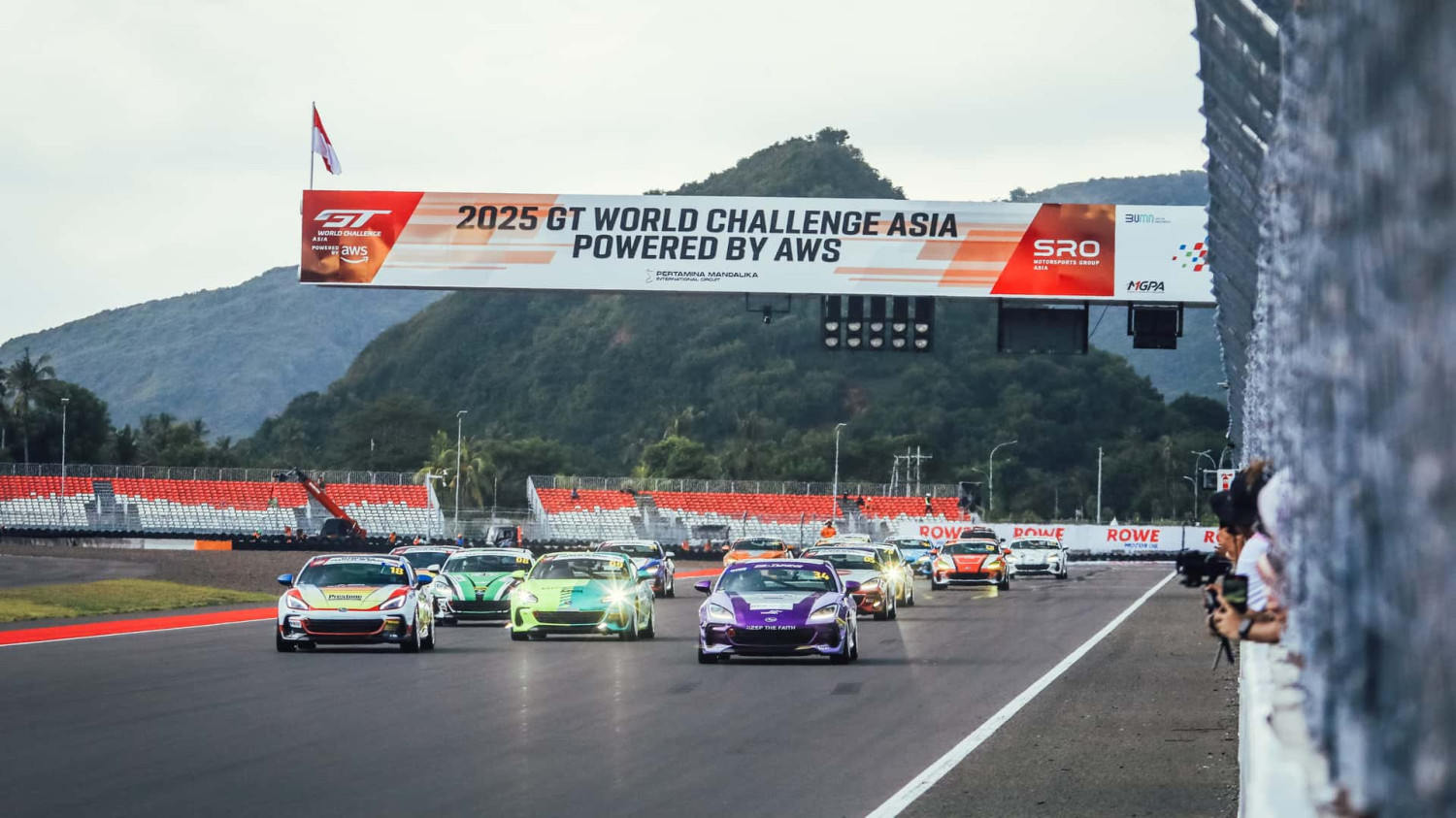 Subaru BRZ Super Series