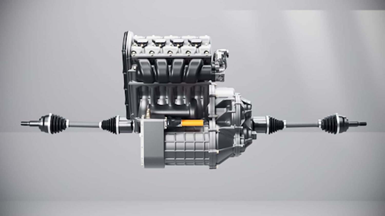 Horse Powertrain presents new hybrid motor concept