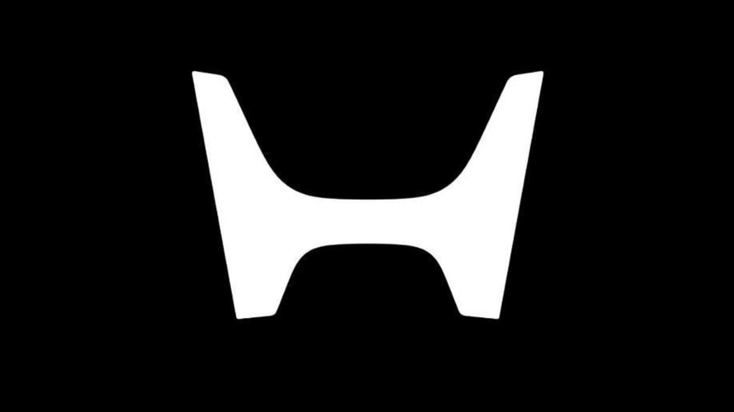 Logo Baru 'H' Honda
