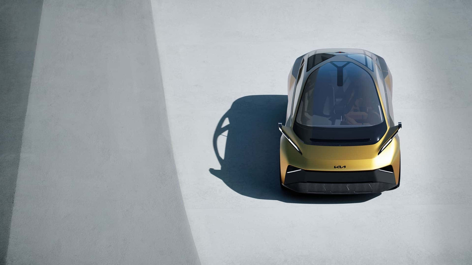 Konsep Kia Vision Meta Turismo