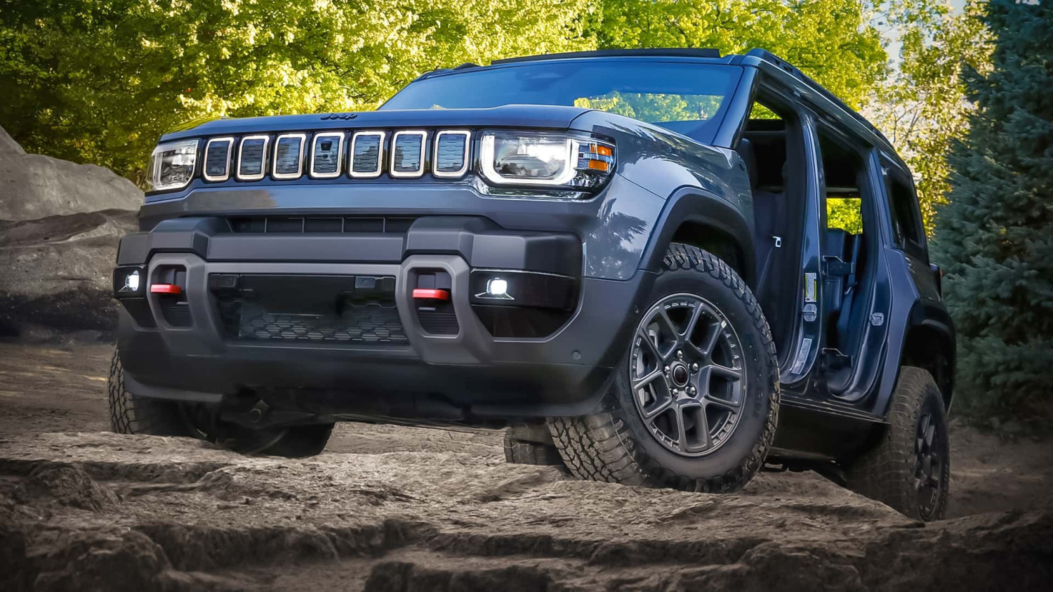 Jeep Recon (2026)