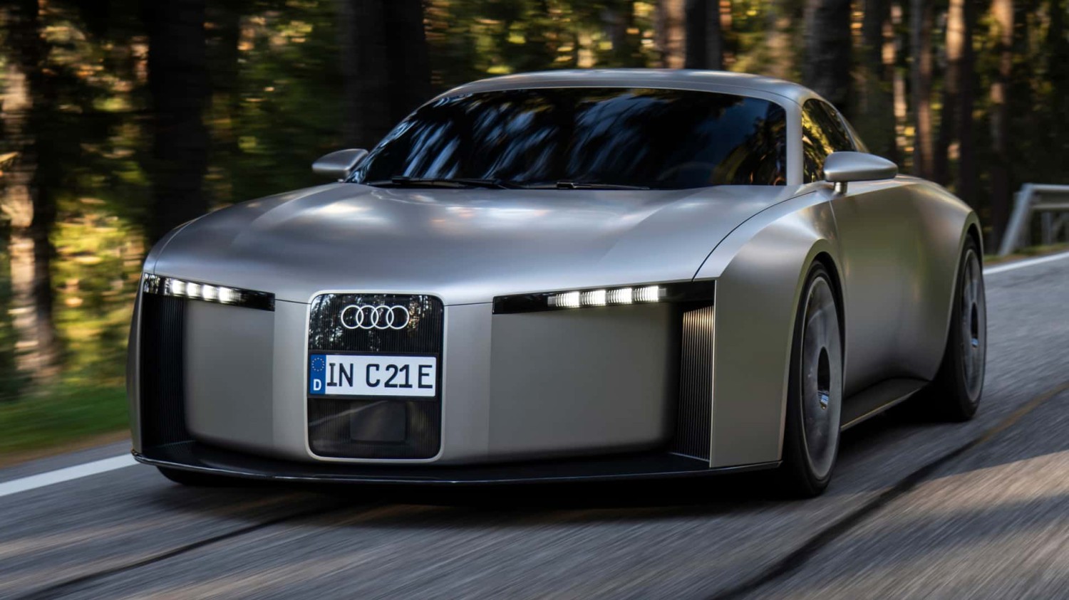 2025 Audi Concept C