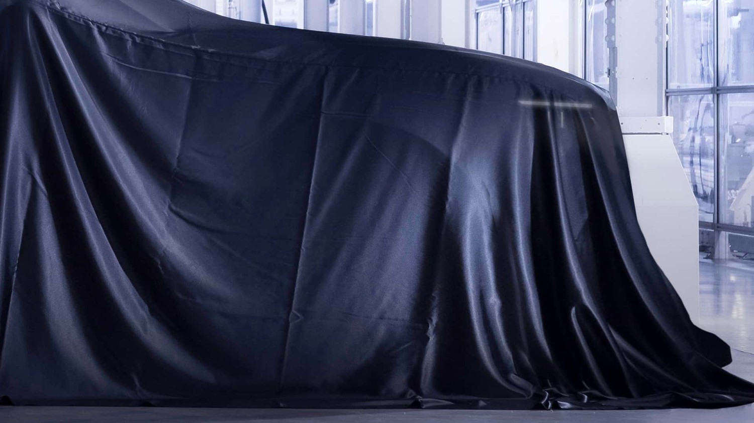Teaser Bentley EV