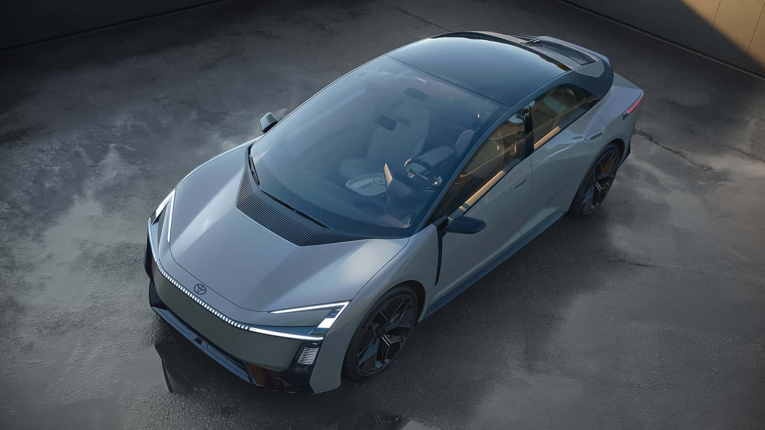 Toyota Corolla Concept (2026)