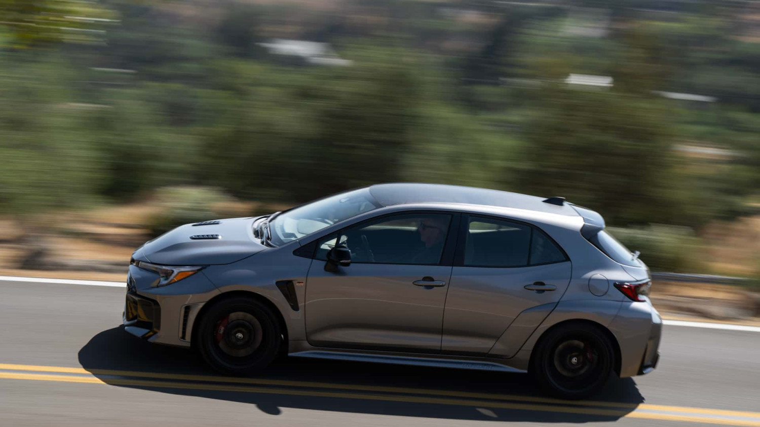 2026 Toyota GR Corolla
