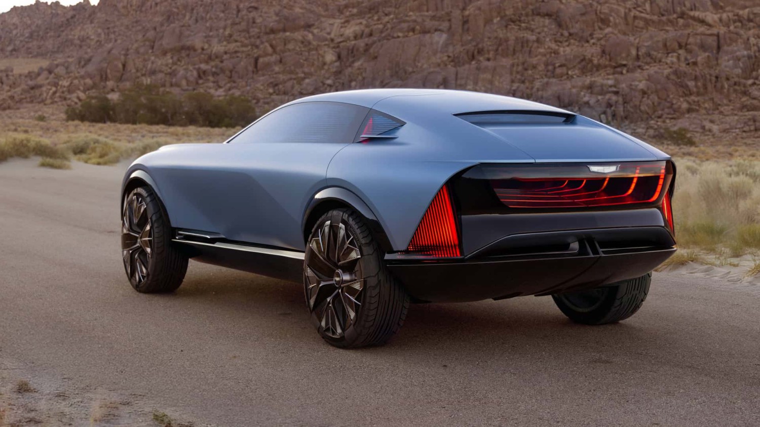 Cadillac Elevated Velocity Concept, Audi Concept C, Bentley EXP15, Buick Electra Orbit, Cadillac Elevated Velocity, Konsep Chevrolet Corvette, Genesis Magma GT, Genesis X Gran Equator, Kawah Hyundai, Lexus LFA, Mazda Vision X-Coupe, Mercedes-AMG GT XX, Mercedes-Benz Vision Iconic, Subaru Performance-B STI