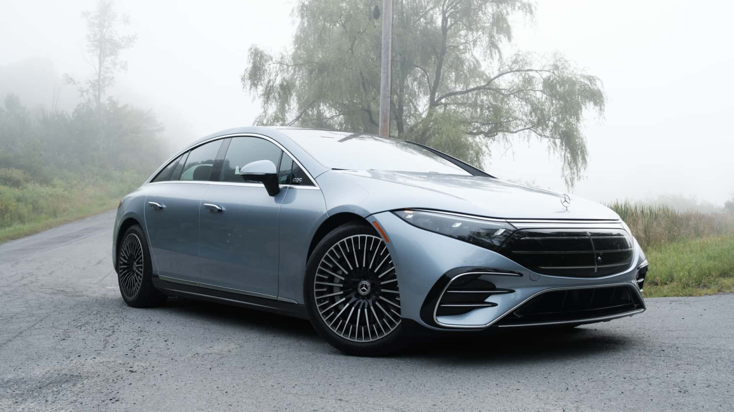 2025 Mercedes-Benz EQS 450