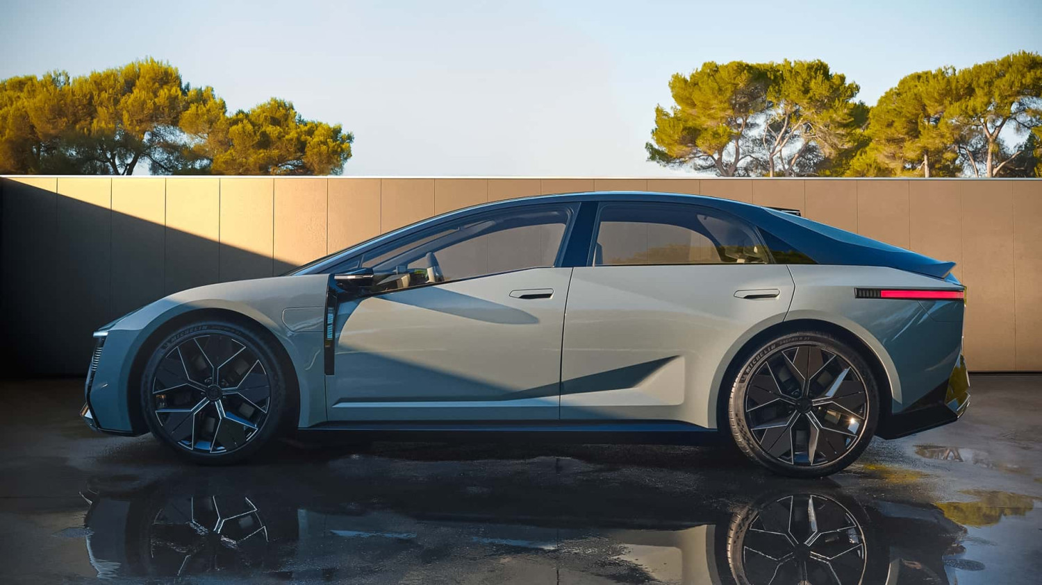Toyota Corolla Concept (2026), Desain Ulang yang Dramatis, Powertrains Berlimpah,                          Galeri: Toyota Corolla Concept                    , Ketersediaan