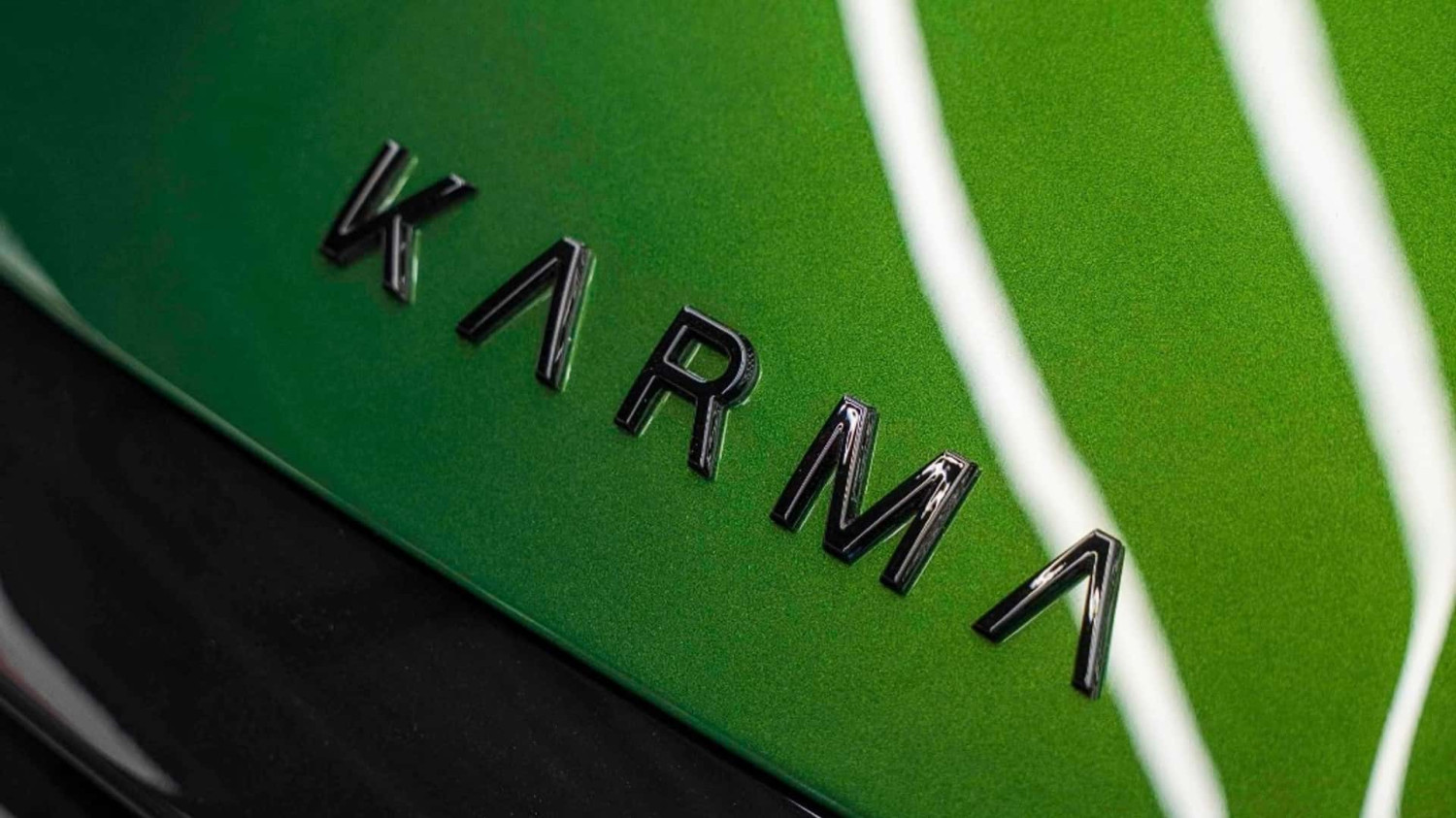Karma Revero Terakhir