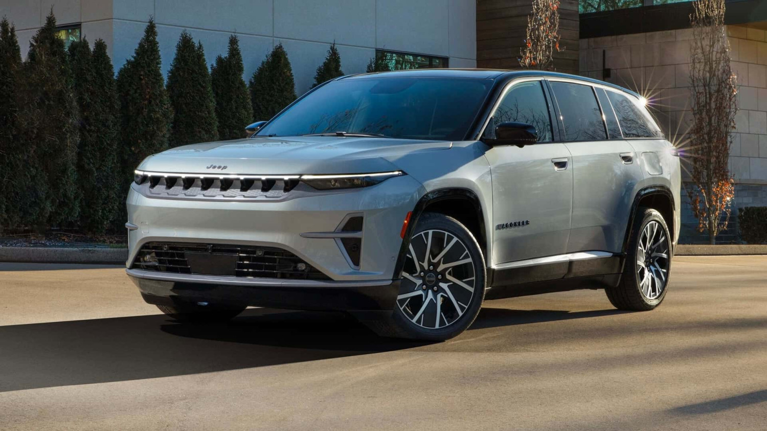 2025 Jeep Wagoneer S Limited