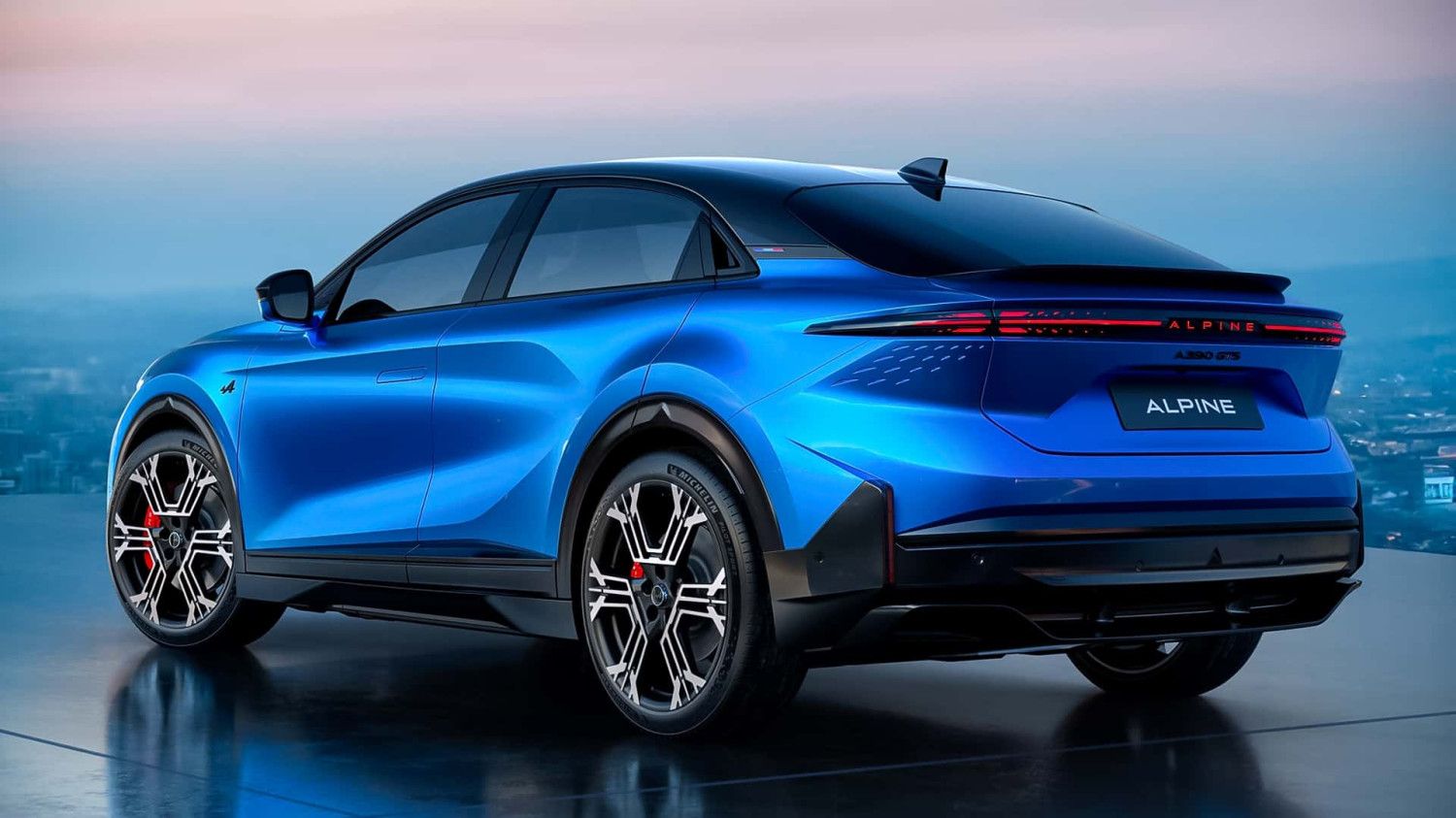 Alpine A390 (2026)