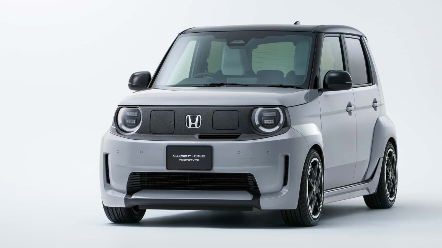 Honda Super One Prototype EV