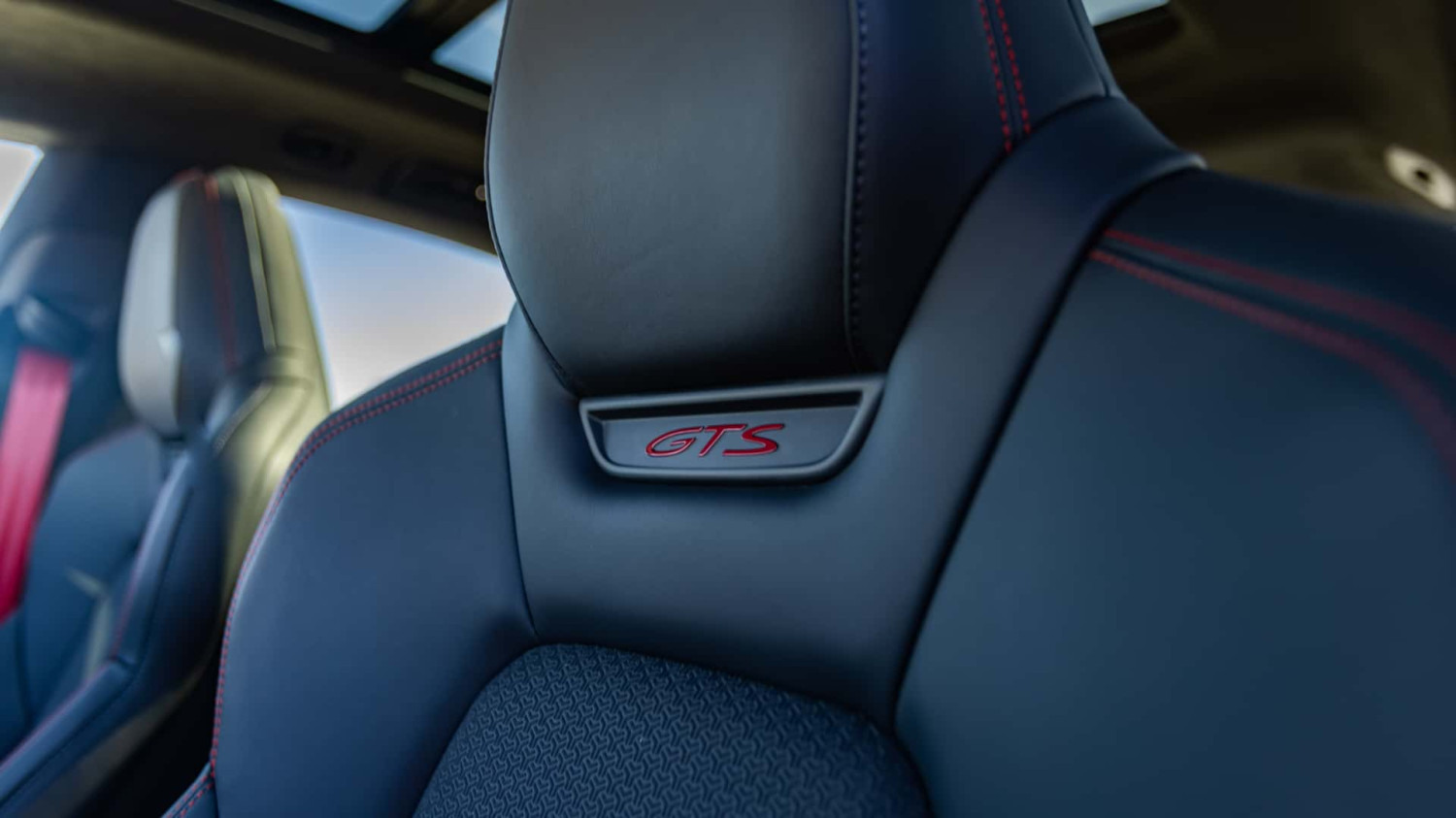 Porsche Macan GTS Electric