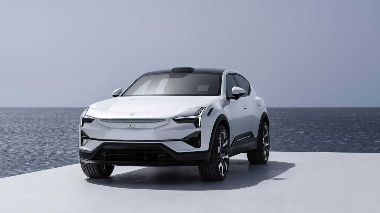 Polestar 3 Dengan Lidar Buatan Luminar