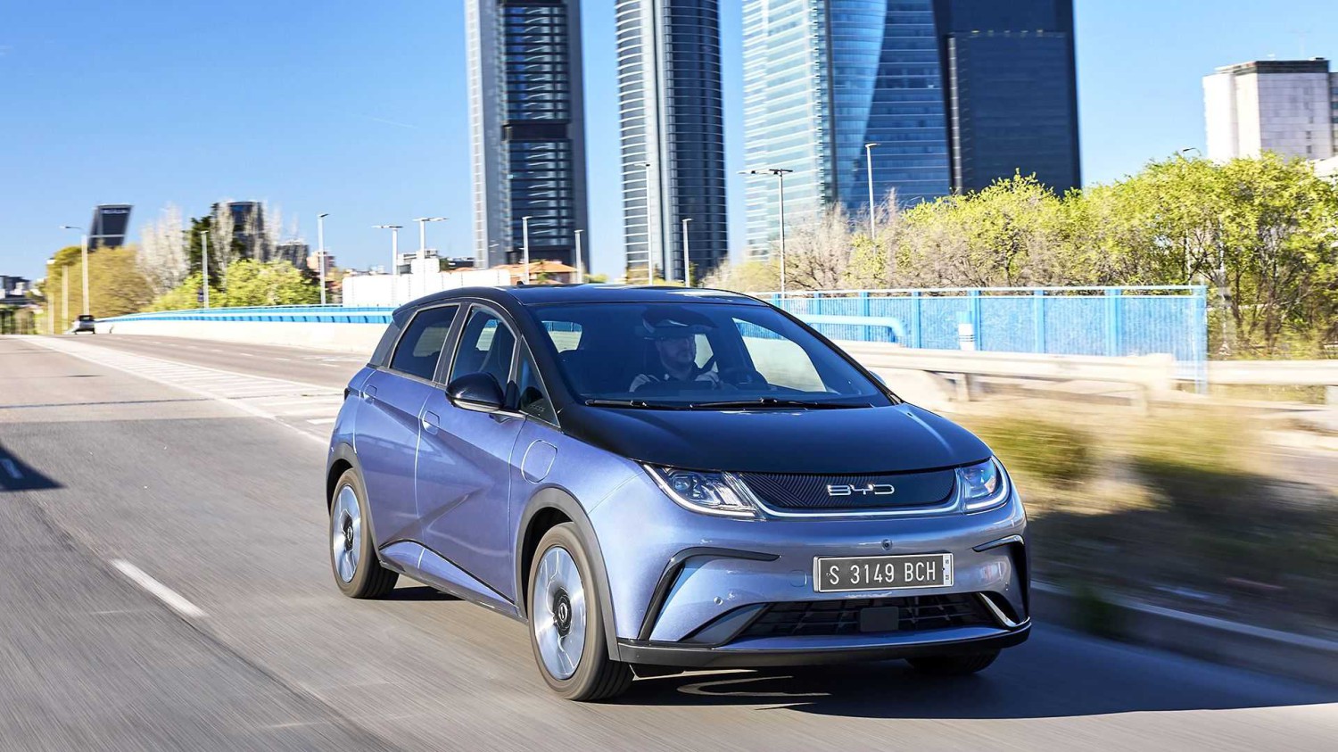BYD Dolphin (Eropa)
