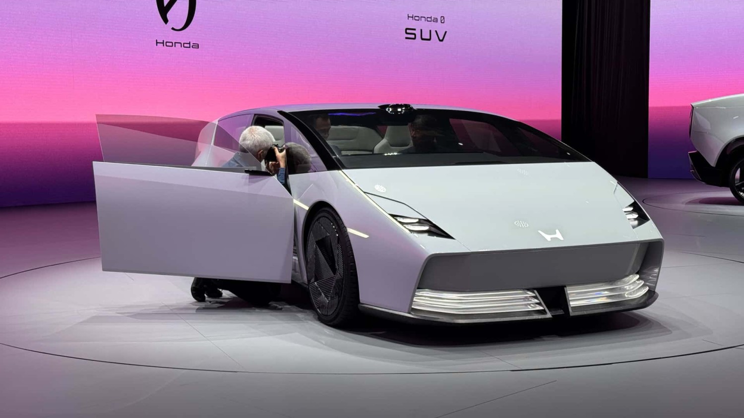 Honda 0 Sedan